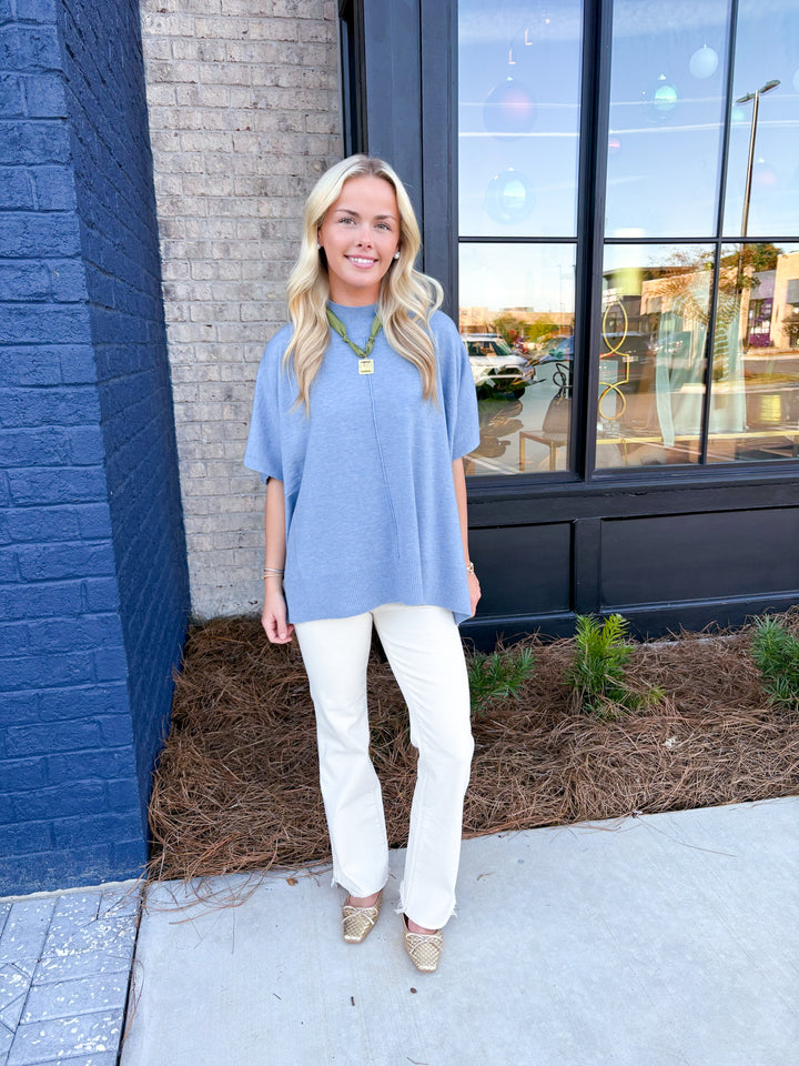 Caroline Sweater Top