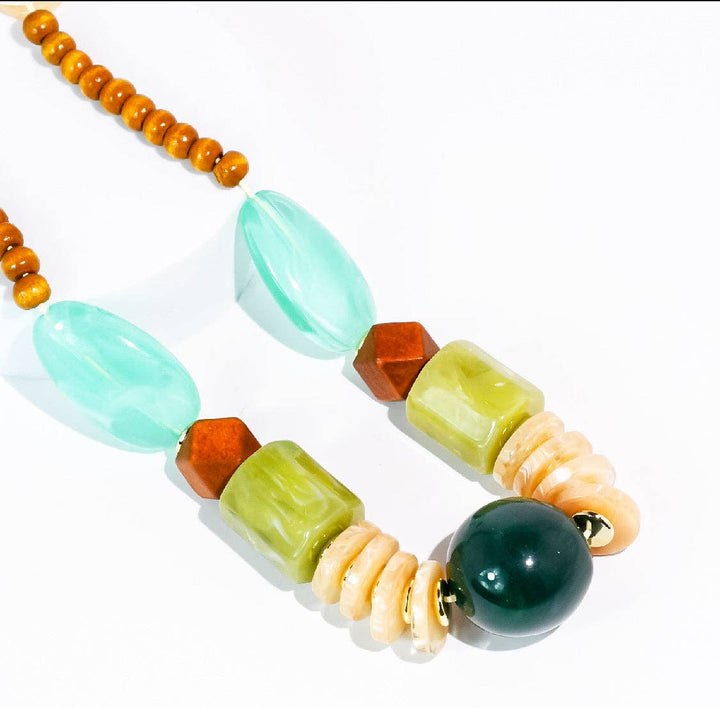 Tulum Treasure Necklace