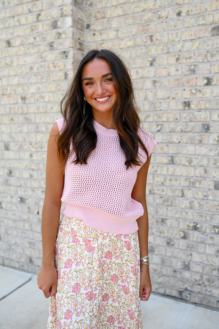 Daphne Midi Skirt