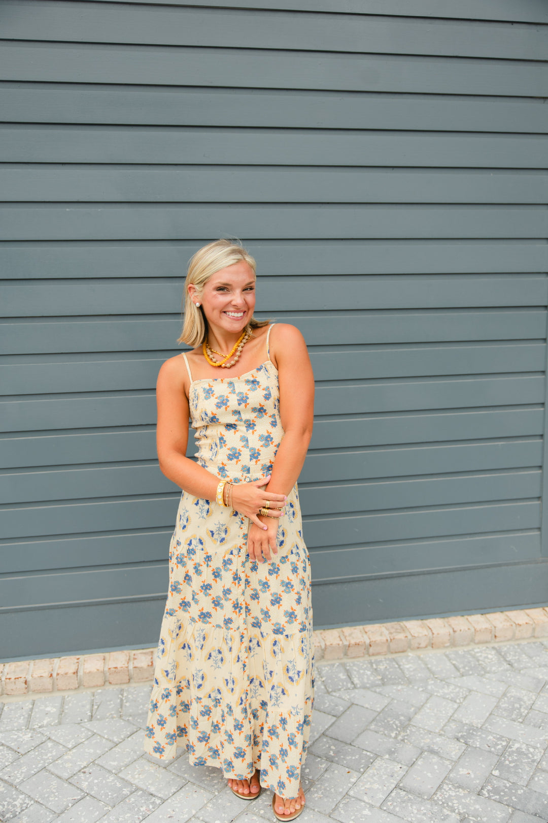 The Erica Top and Skirt Set