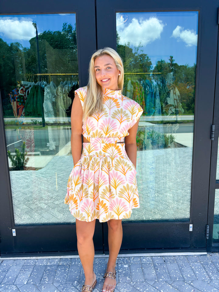 Palm Springs Dress