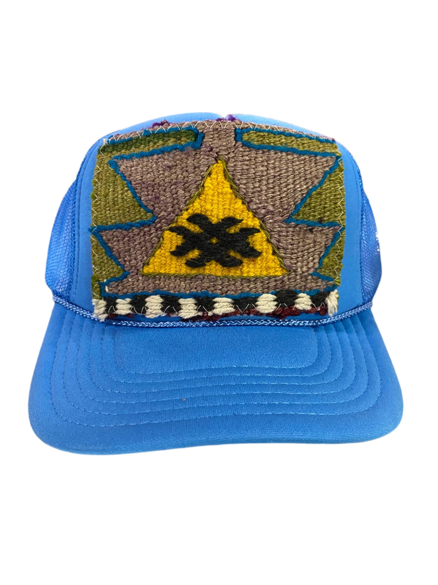 Kilm Patch Trucker Hat