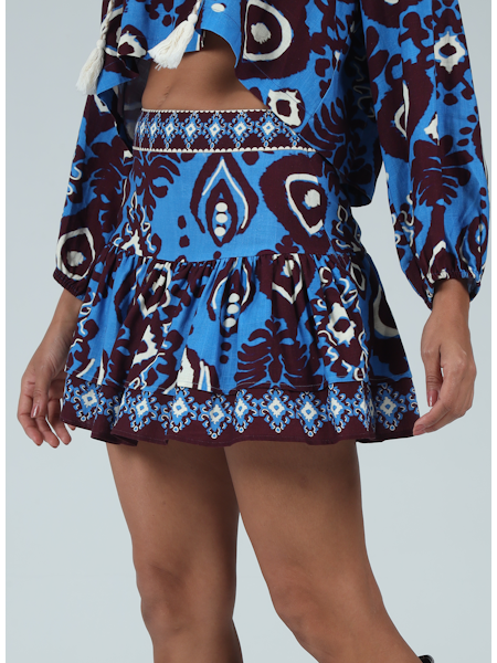 Ocean Treasure Skirt