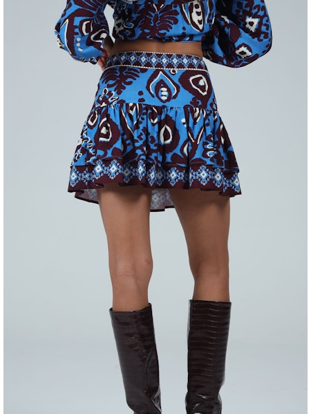 Ocean Treasure Skirt