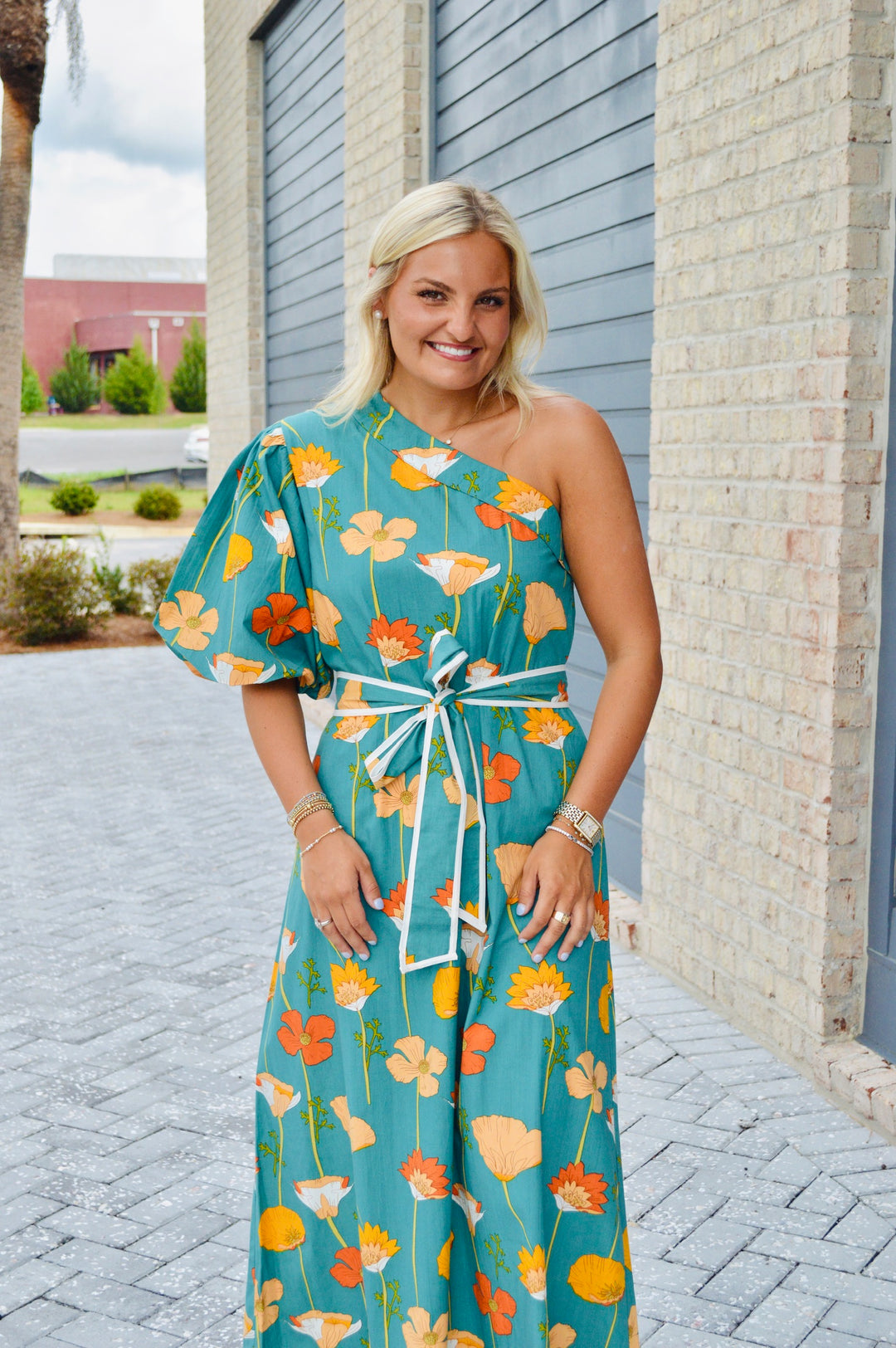 The Delta Grace Dress