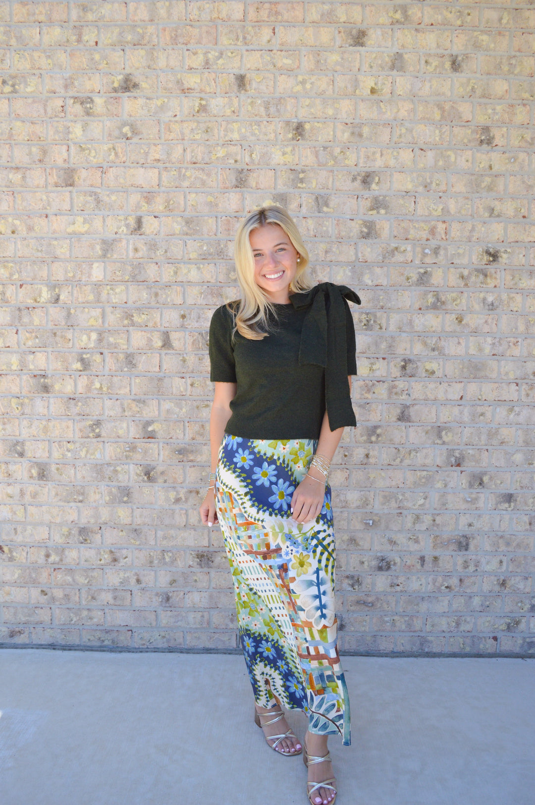 The Hillary Skirt