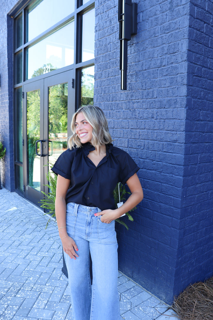 Quarantini Short Sleeve Top