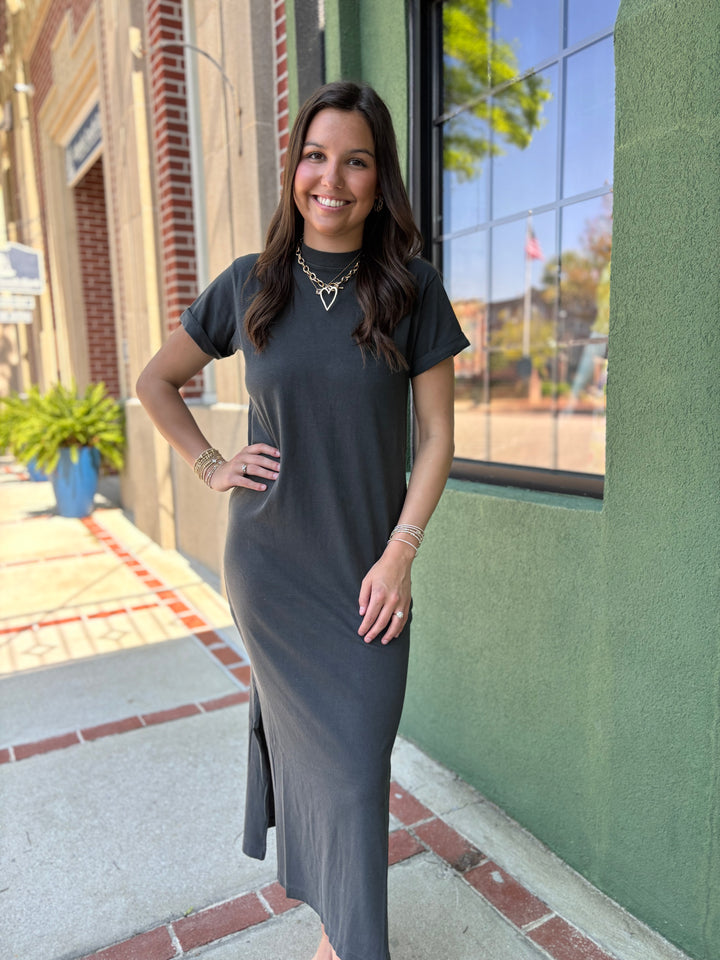 Limo Tee Dress