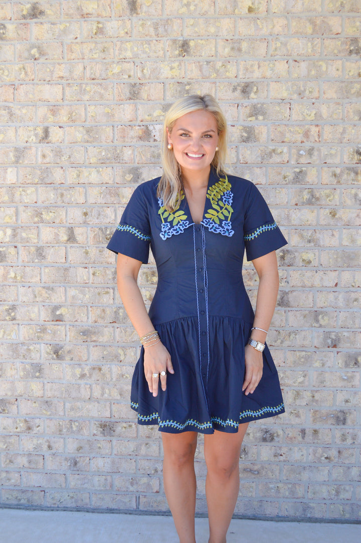 The Julia Dress