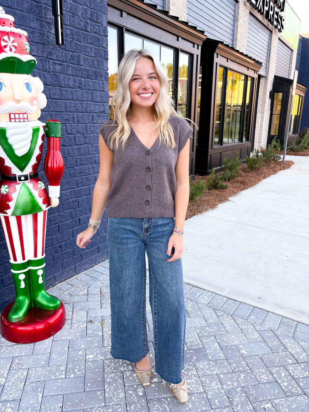 Habitual Sweater Vest