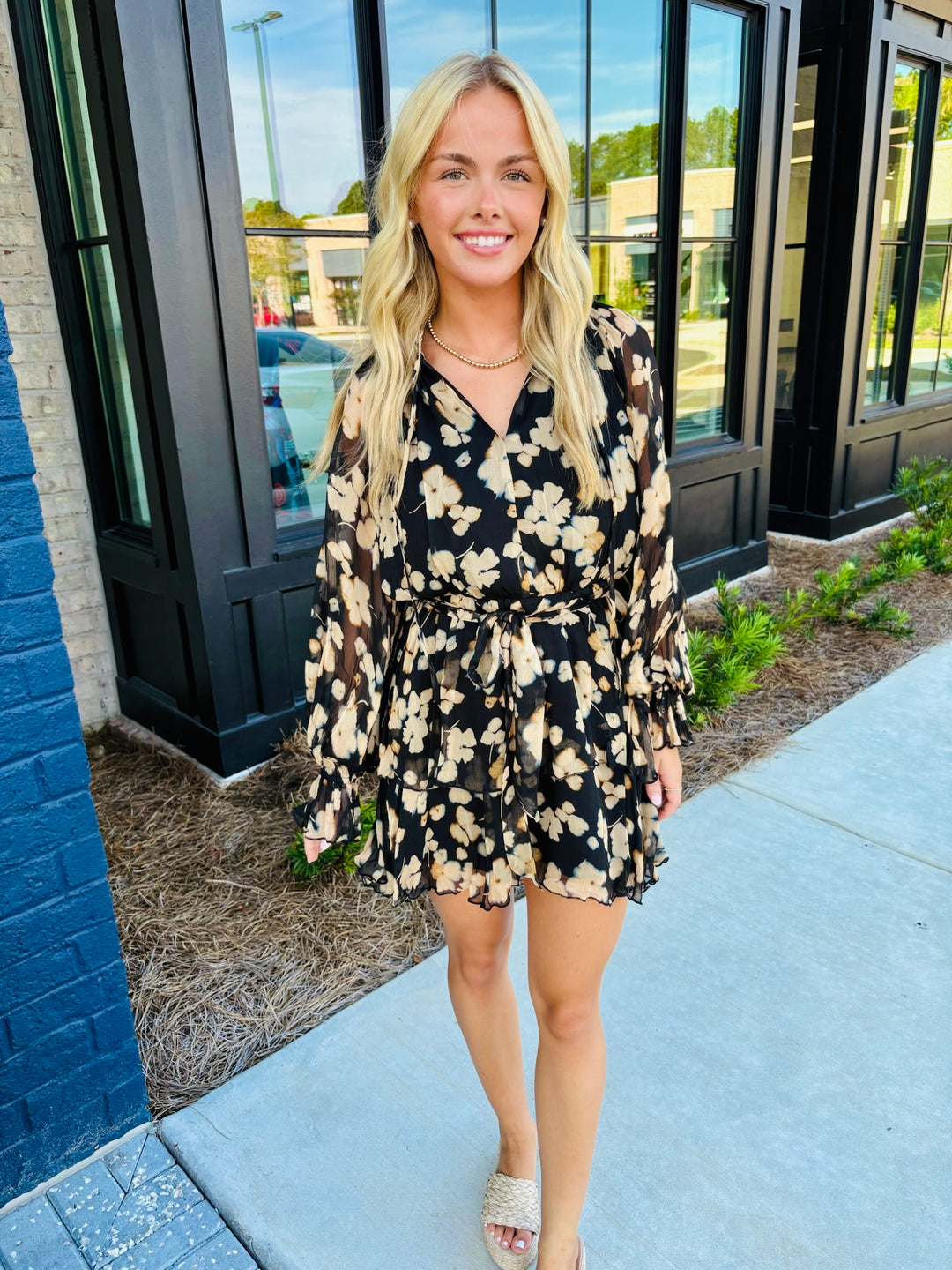 Santino Mini Dress