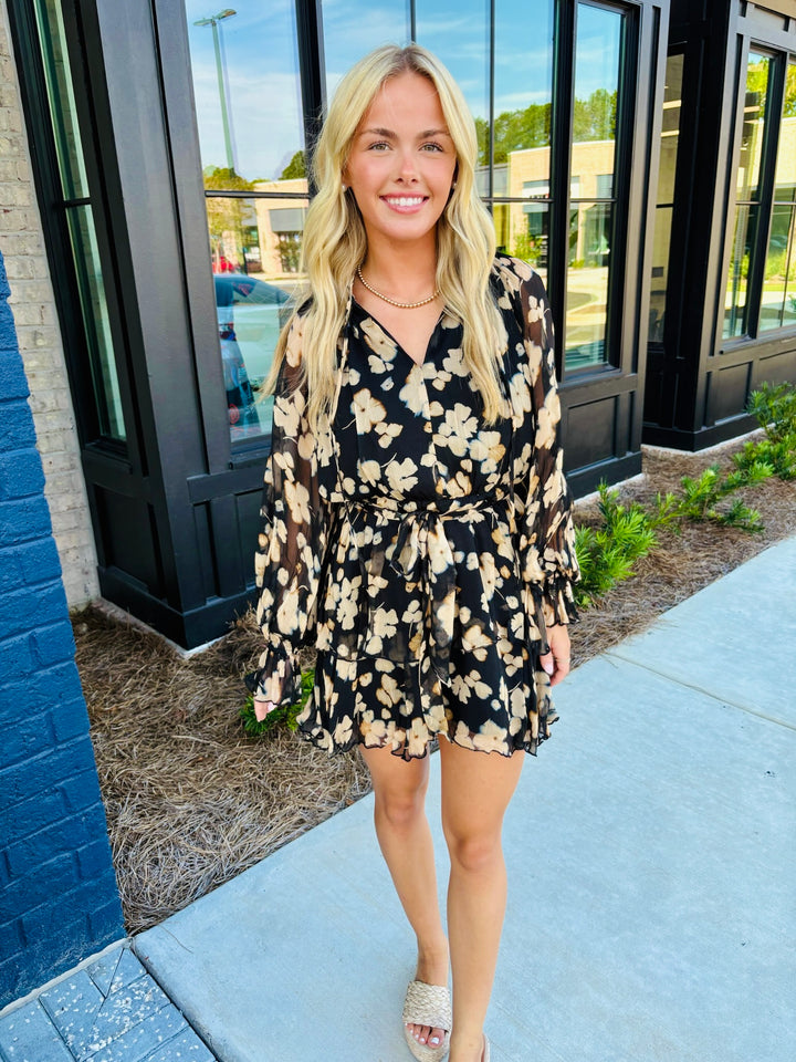 Santino Mini Dress