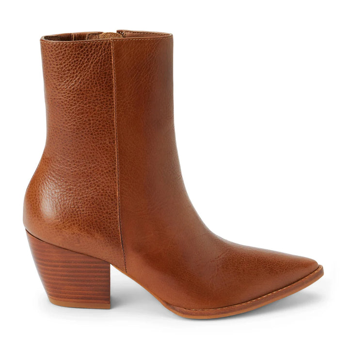 Caty Ankle Boot - Carmel