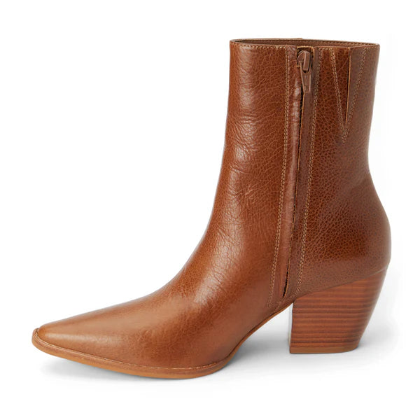 Caty Ankle Boot - Carmel
