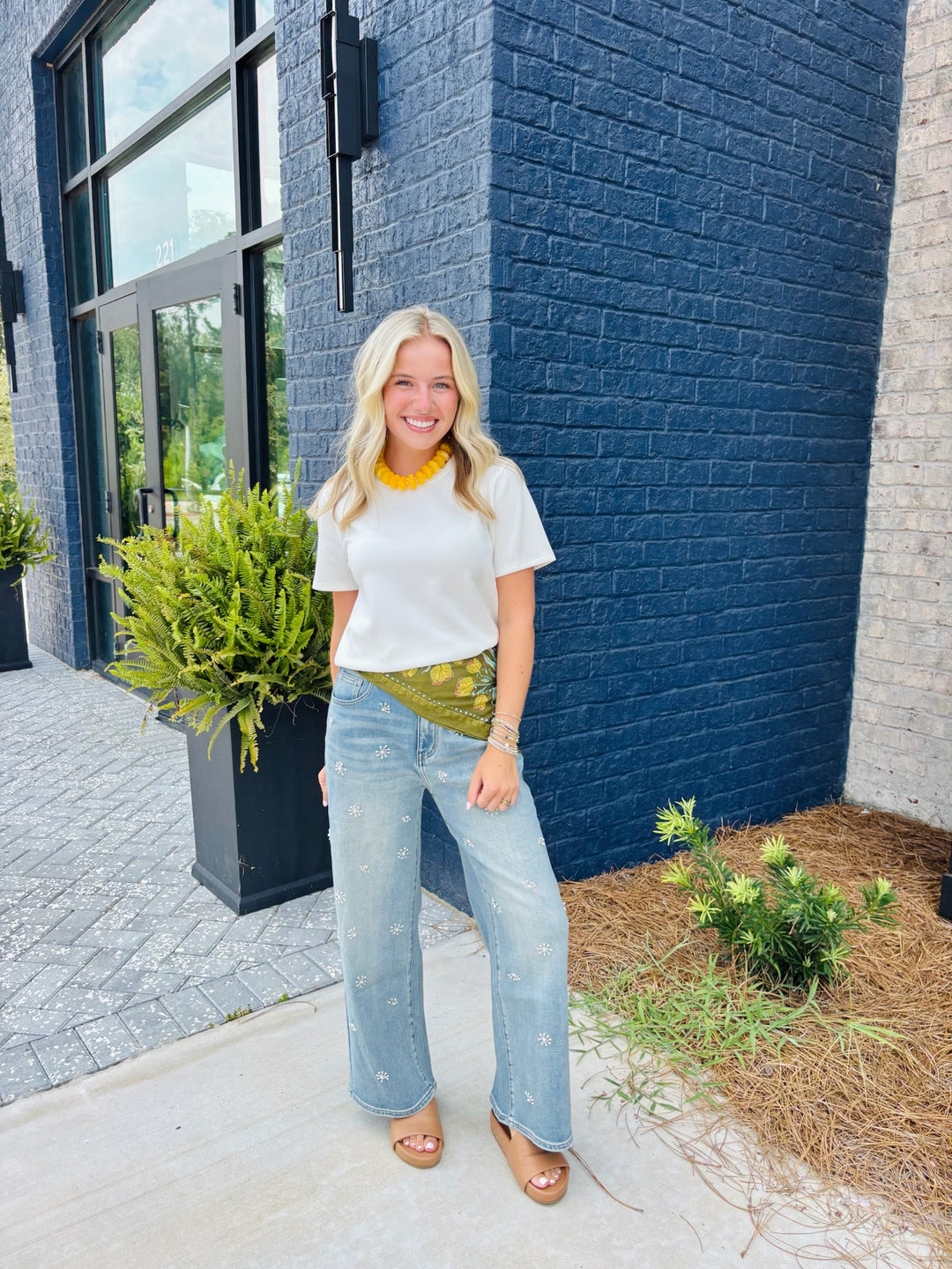 Starlight Novelty Jeans