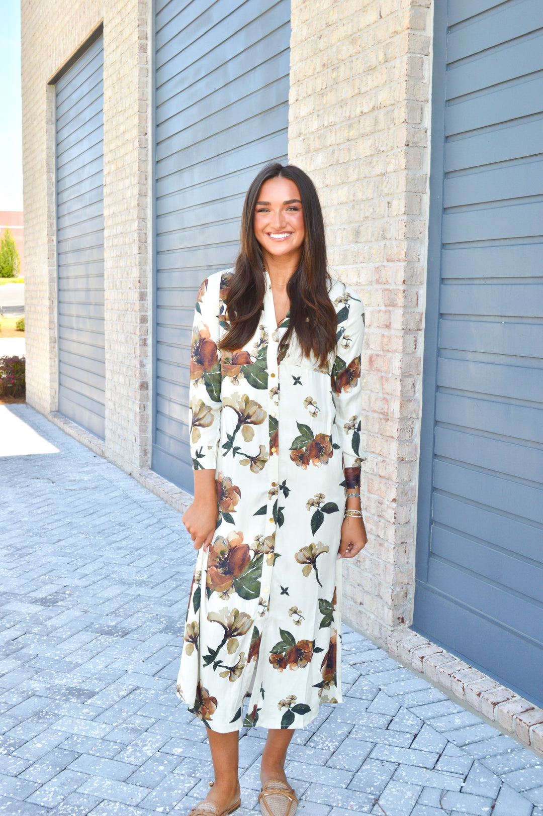 Magnolia Harper Dress