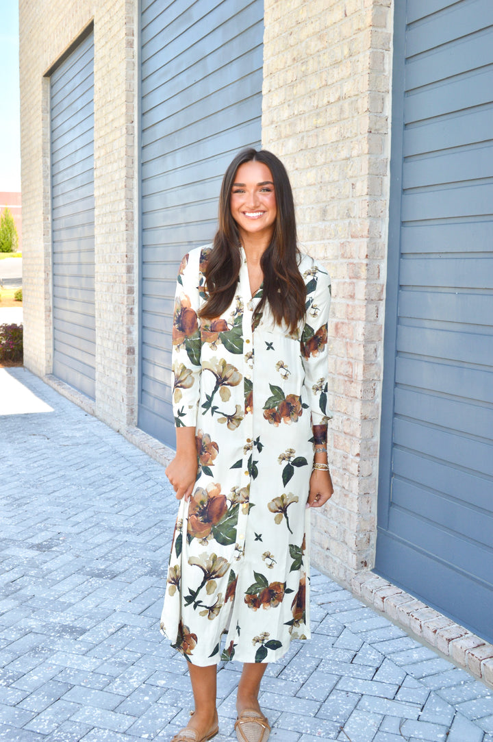 Magnolia Harper Dress