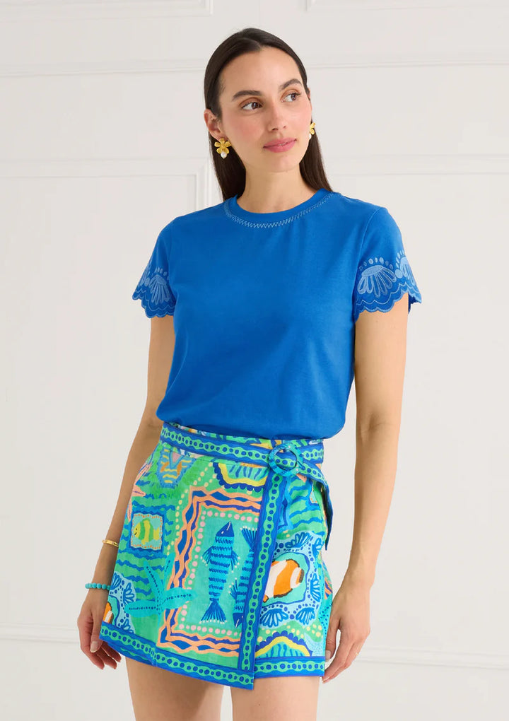 Fish Tales Skort
