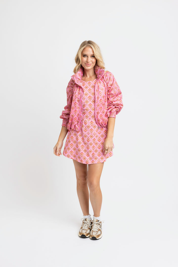 London Floral Weekender Jacket