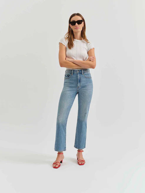 SOHO Jean in Be Mine Vintage - Daze Denim