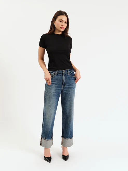 Eastside High Rise Loose in Crush Hour - DAZE Denim