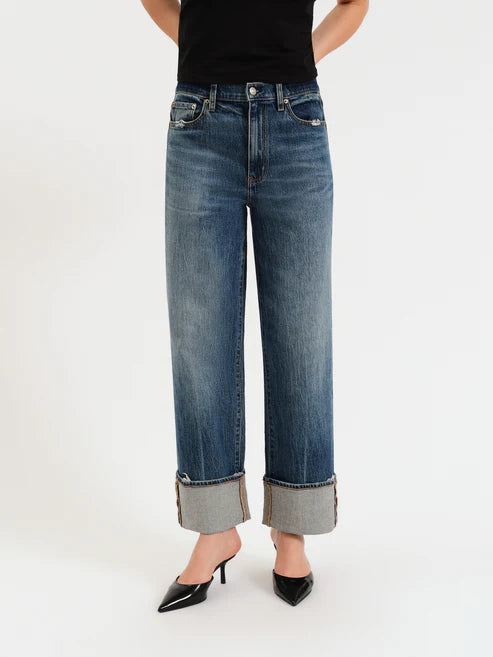 Eastside High Rise Loose in Crush Hour - DAZE Denim