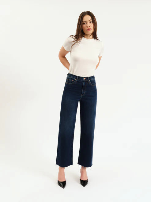 Pleaser in Magic Hour - Daze Denim