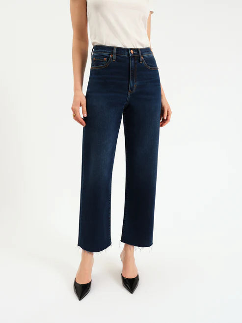 Pleaser in Magic Hour - Daze Denim