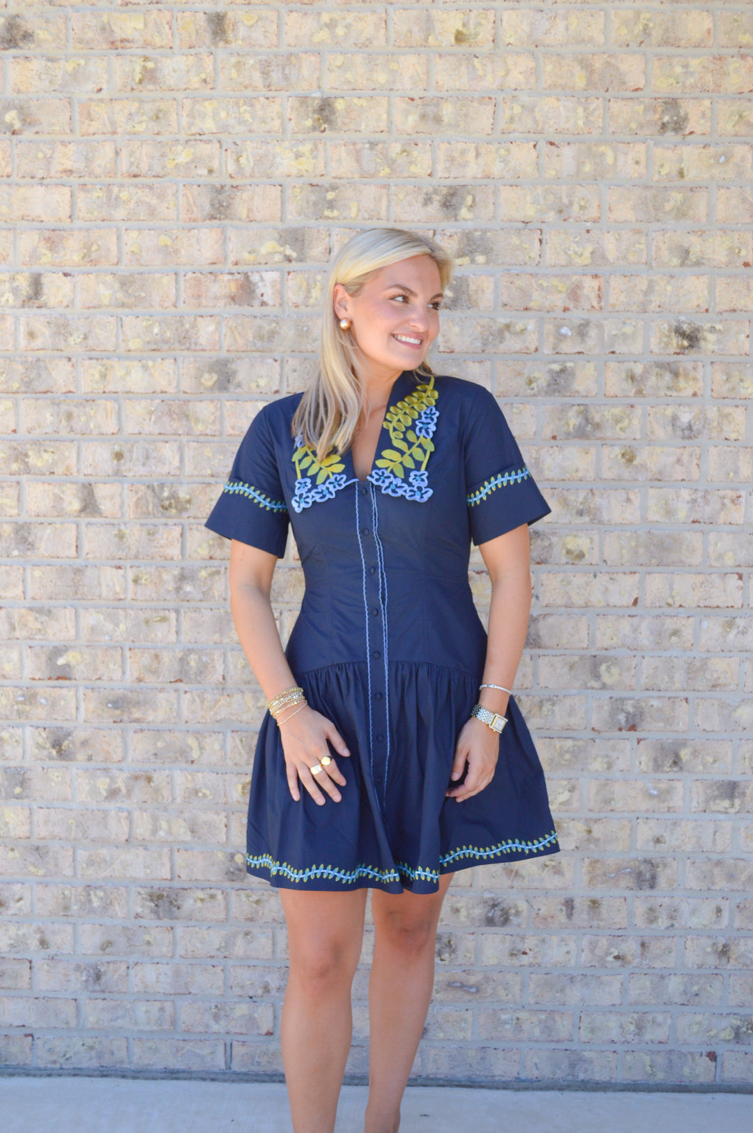 The Julia Dress