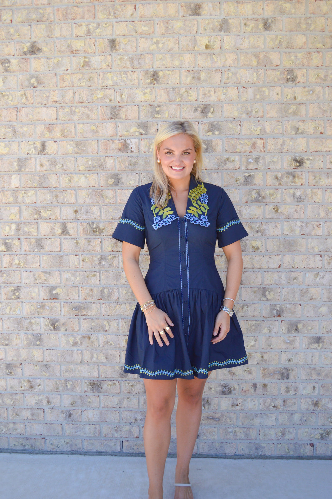 The Julia Dress