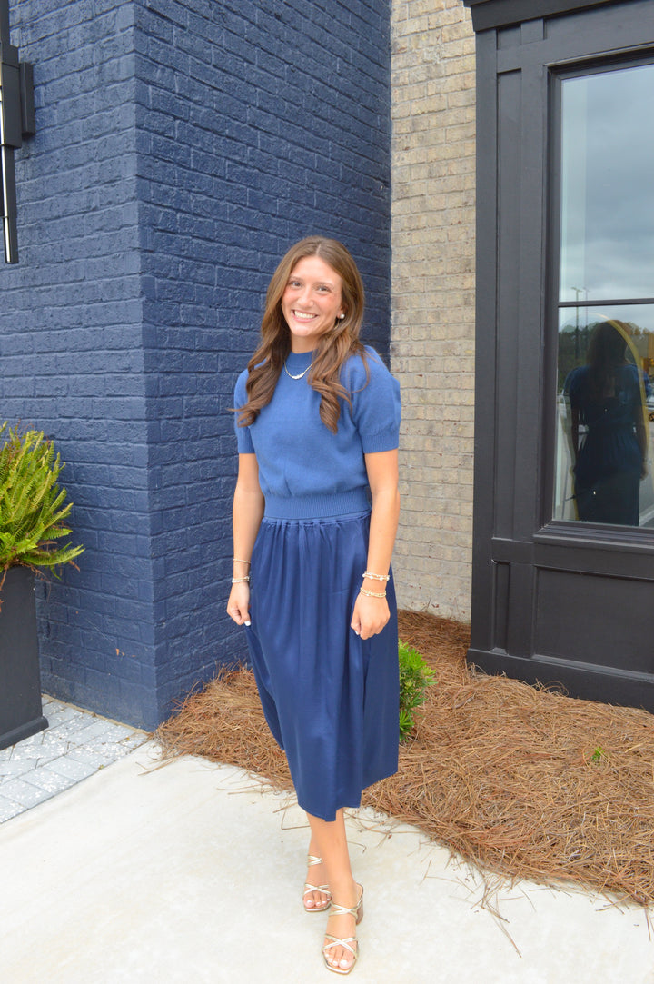 The Eclipse Skirt