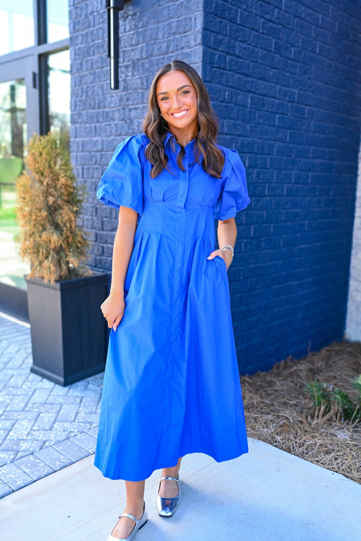 Janelle Dress