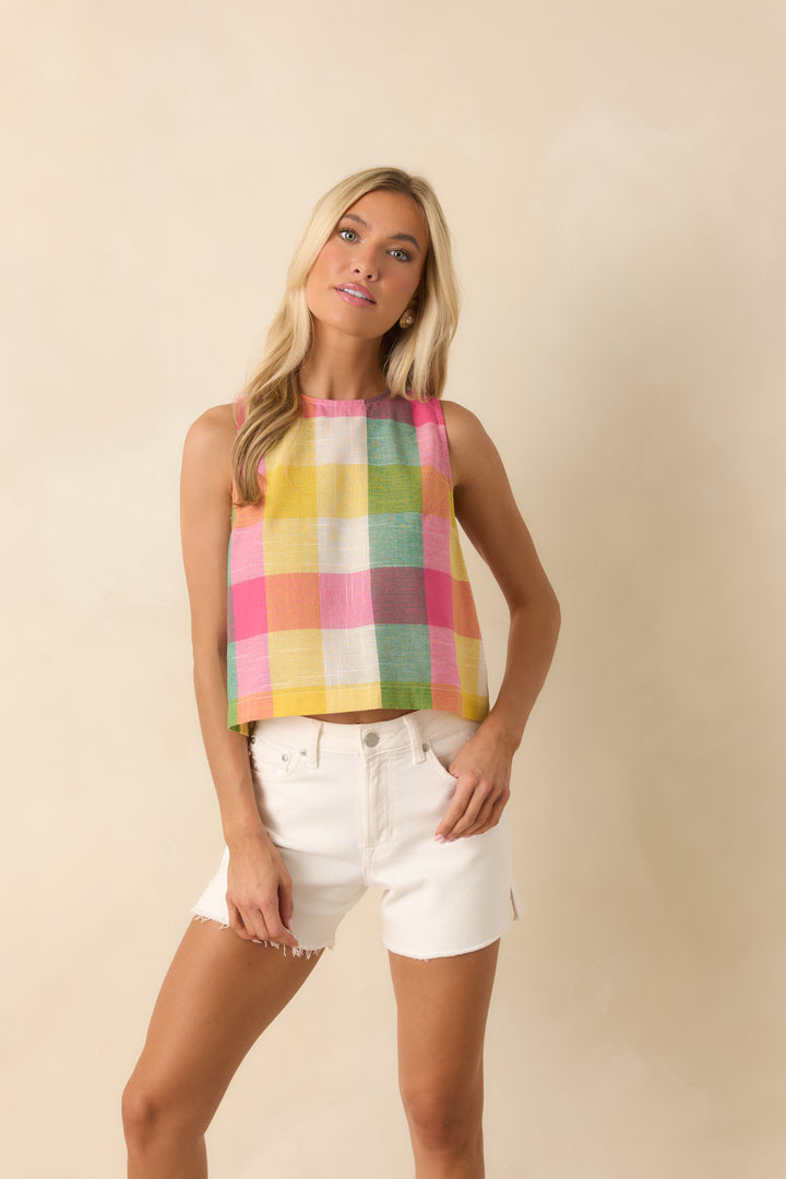 Sweet Tart Short Set