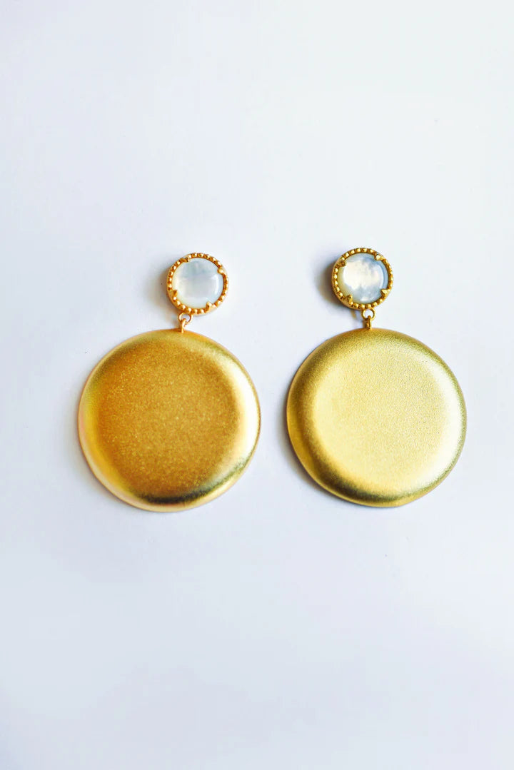 Clara Earrings - Tatum James
