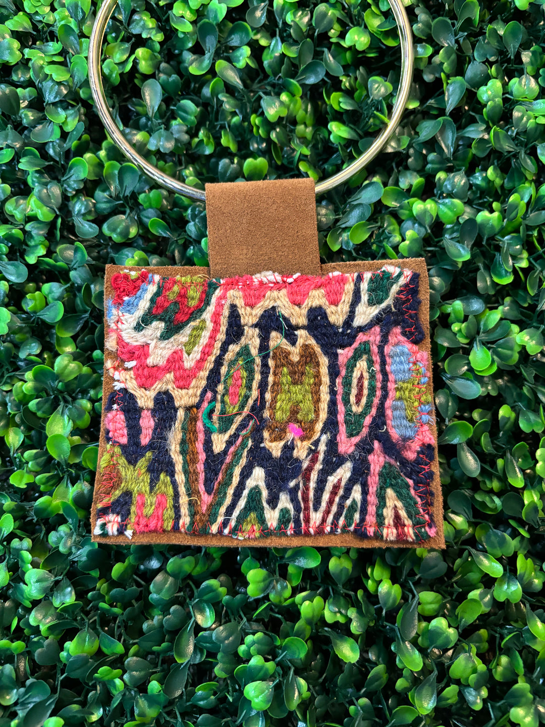Paintbrush Necklace