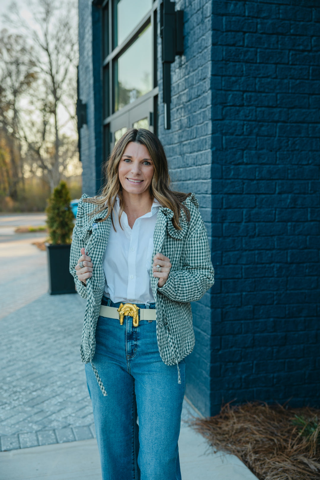 Garland Interchangeable Stretch Belt Band