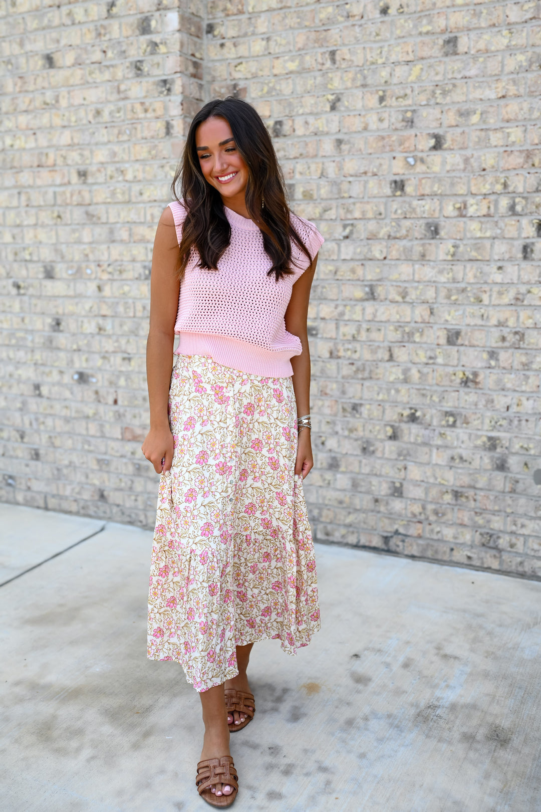 Daphne Midi Skirt