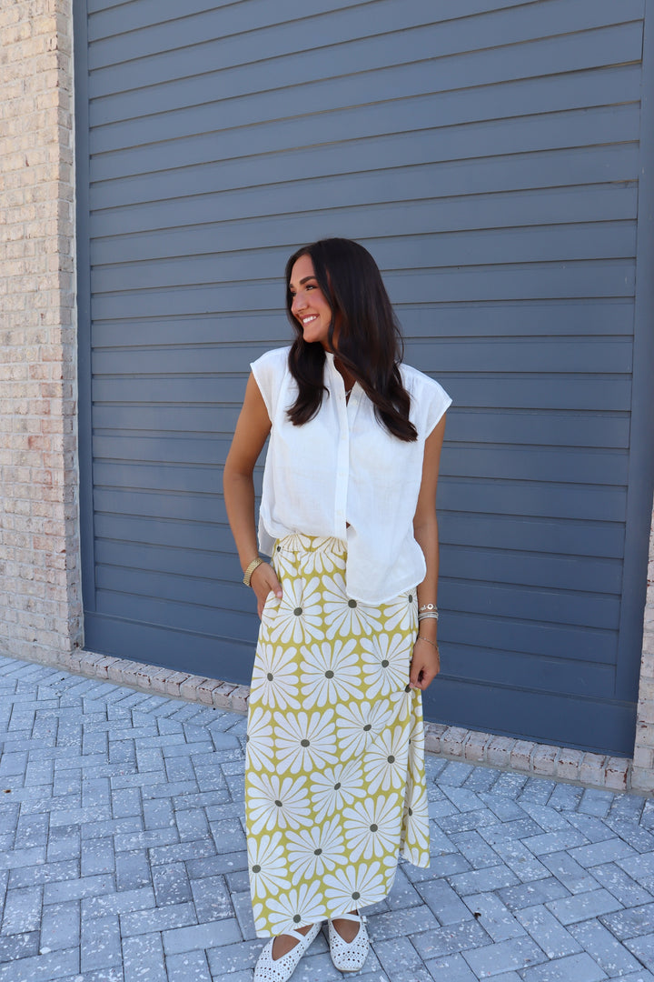 Meadow Maxi Skirt