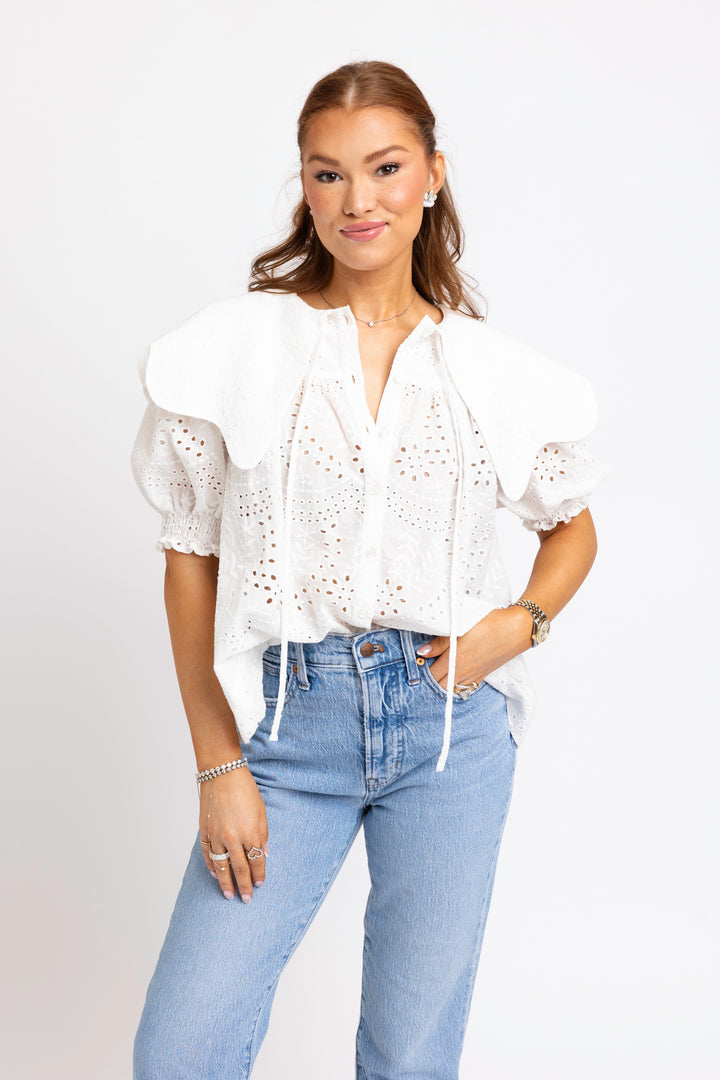 Meet me at Brunch Top