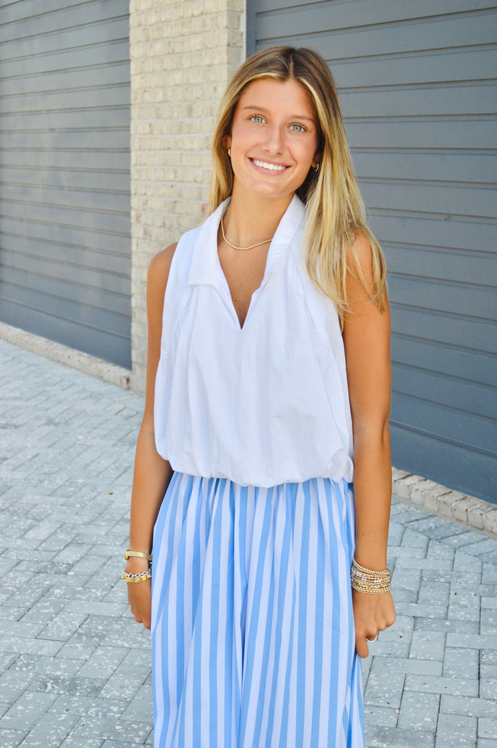 Clubhouse Collared Shirt