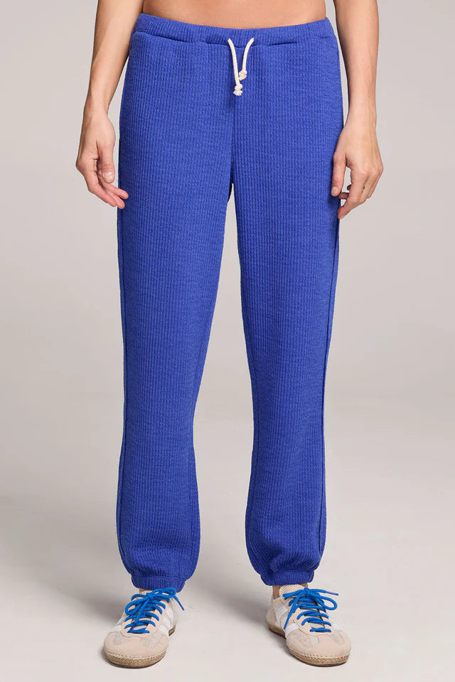 Half Zip Lapis Blue Set