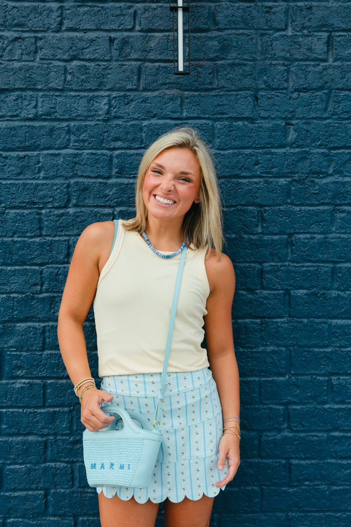 Ditsy Floral Karlie Athletic Skort