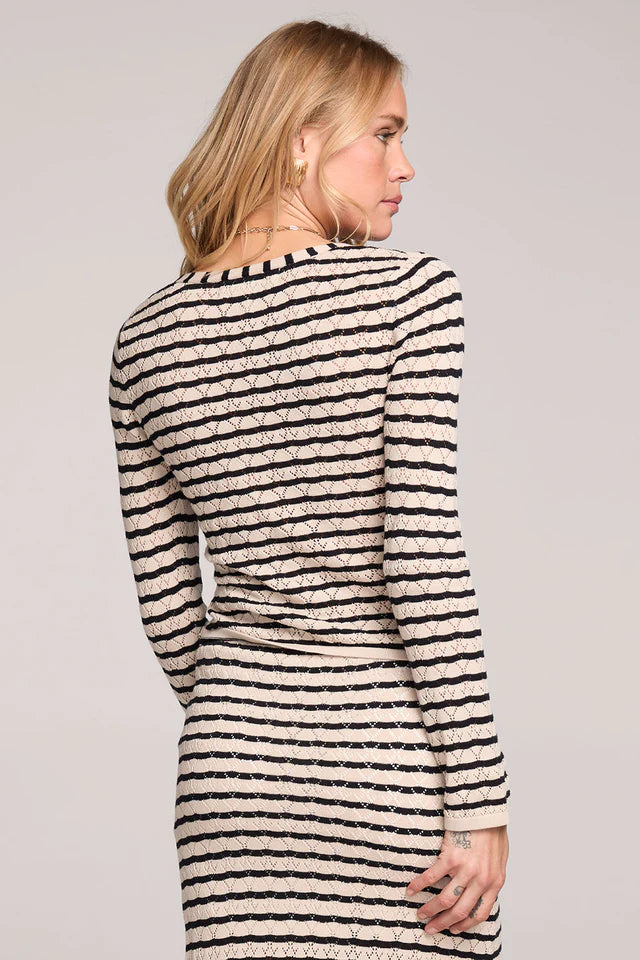 Suzy Midi Sweater Set
