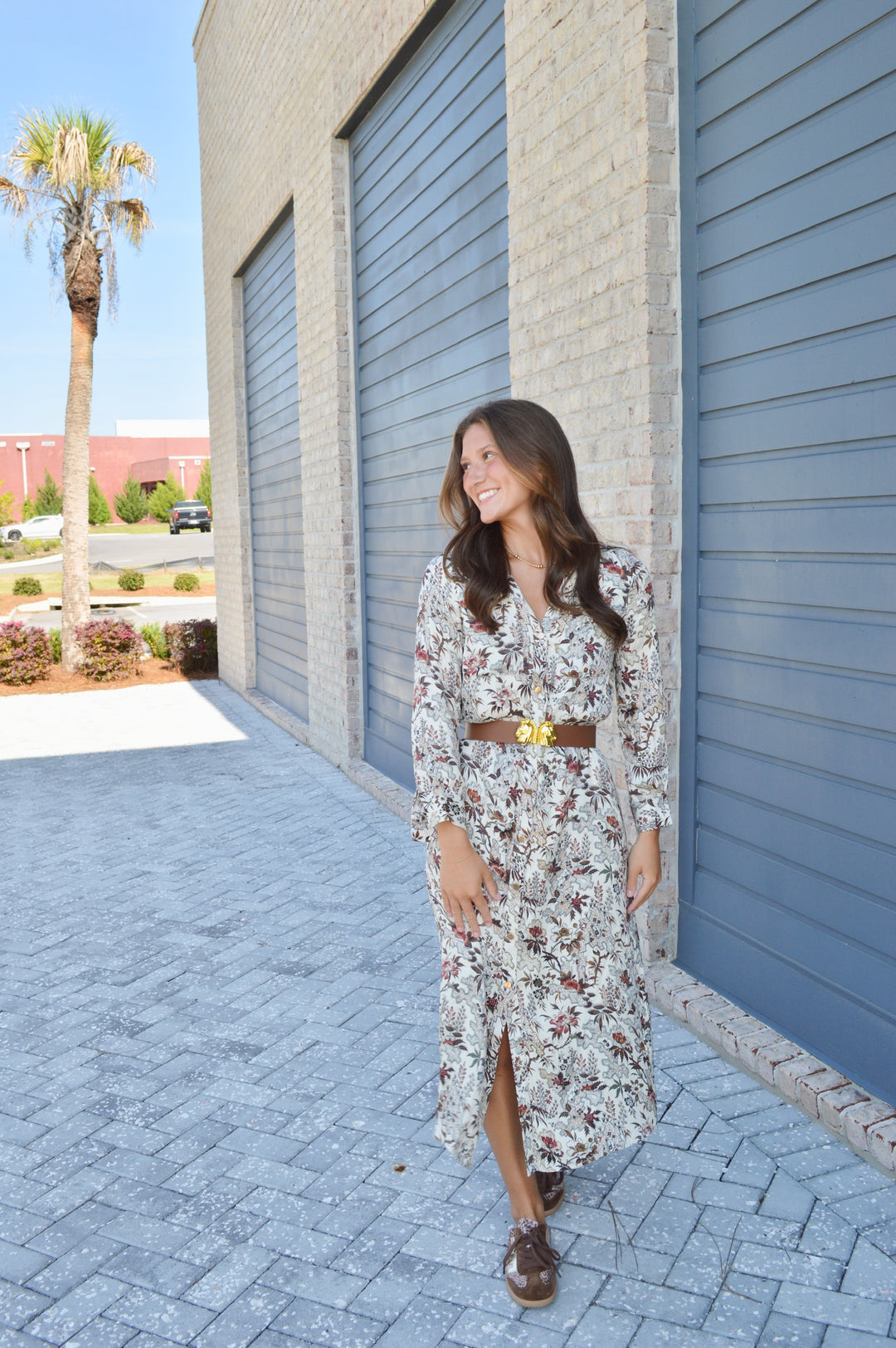 Kilburn Harper Dress