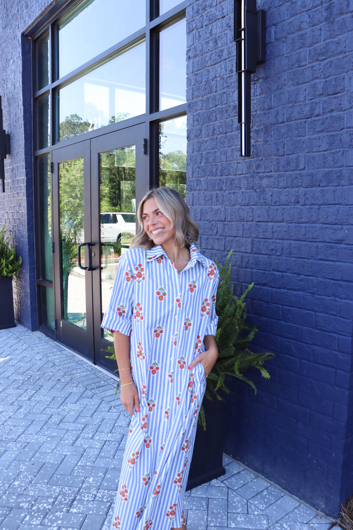 Nantucket Bloom Dress