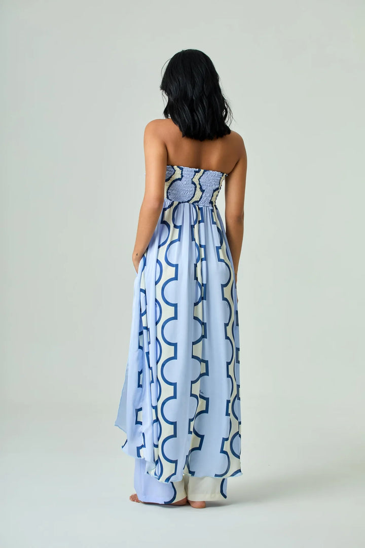 Kira Strapless Top