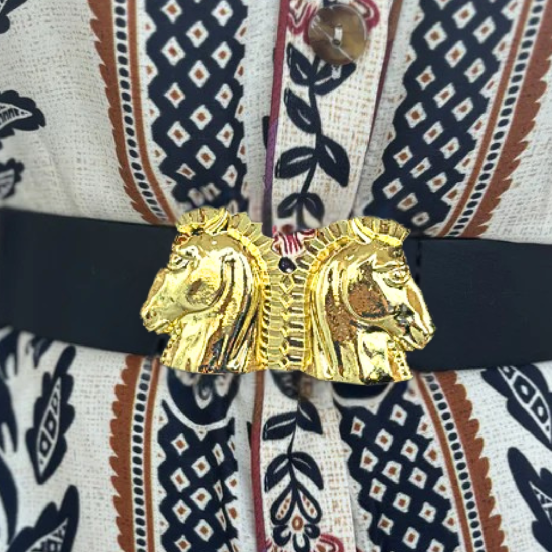 Garland Interchangeable Belt Buckle