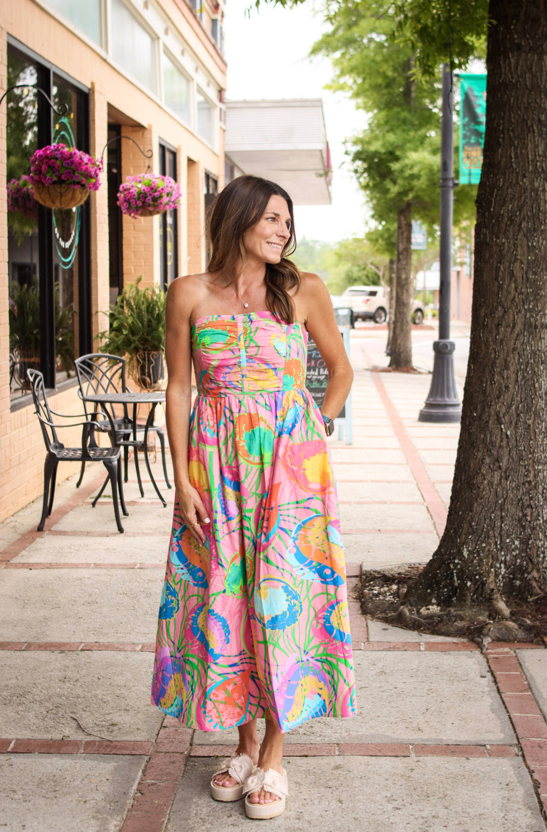 Ribbon Fun Dress
