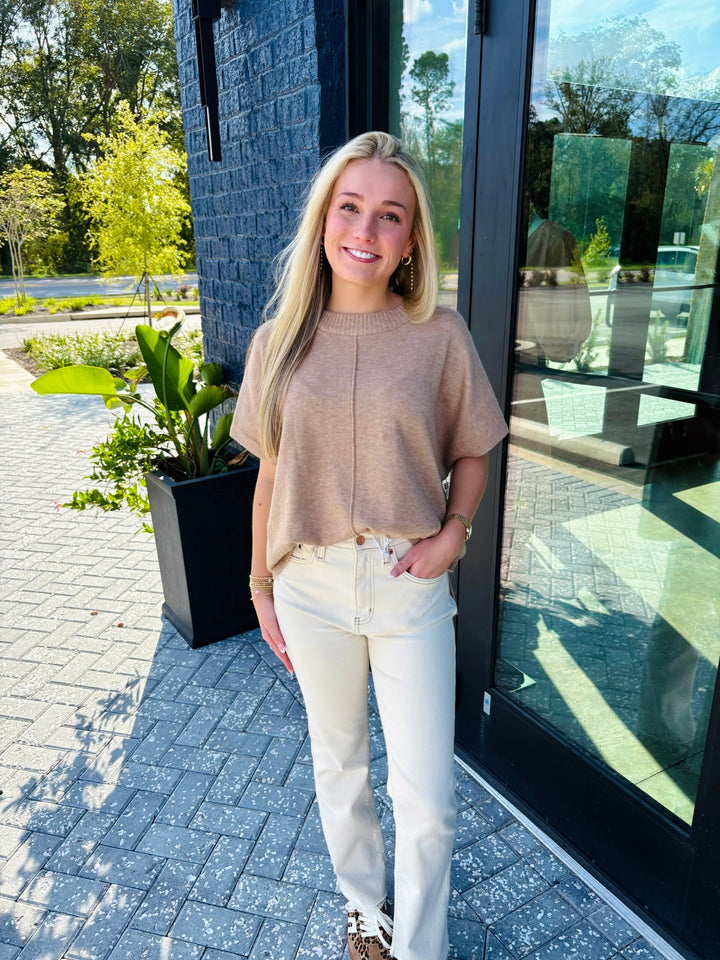Gwyneth Sweater Top