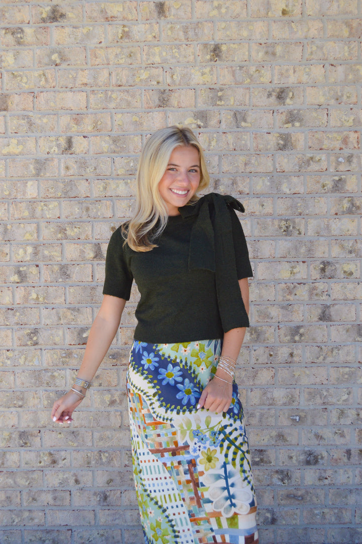 The Hillary Skirt